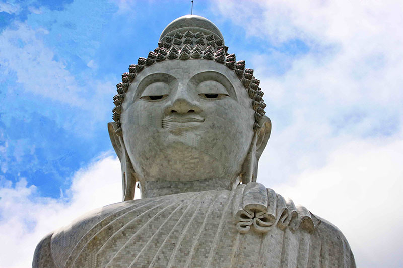 Marele Buddha_Thailanda