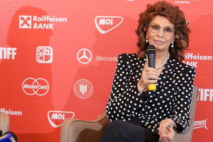 Ce-am aflat despre Sophia Loren la TIFF