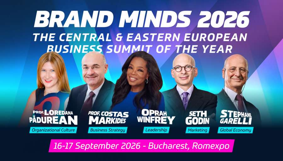 Brand Minds 2026