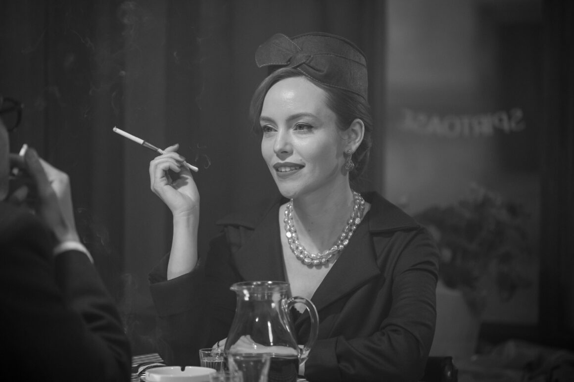 Olimpia Melinte în filmul Moromeții 3, regia Stere Gulea.jpeg