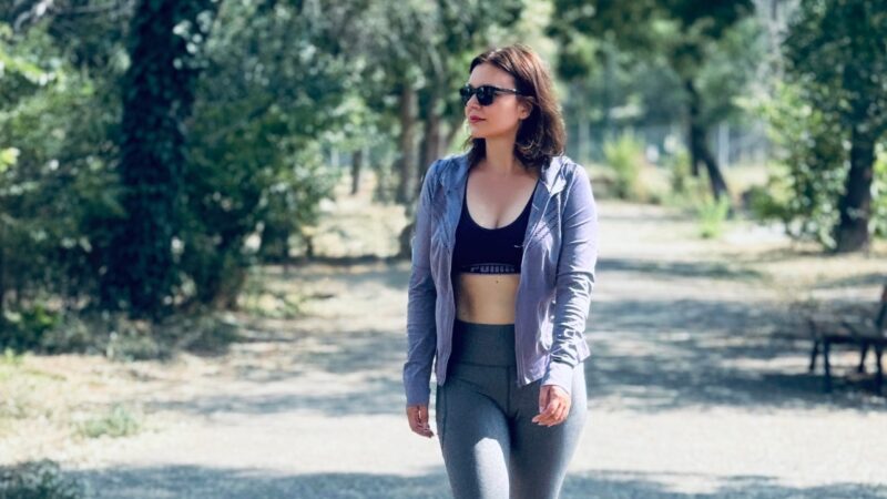 Raluca Hagiu, mers japonez