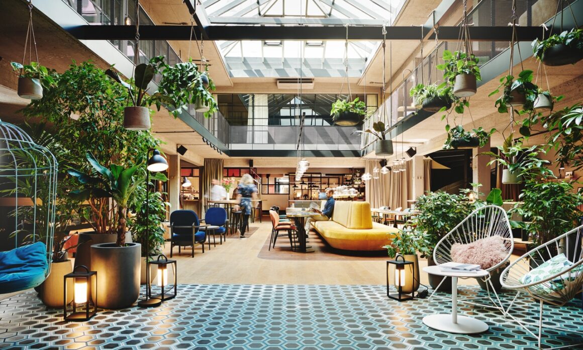 Hotel Gilbert, Viena