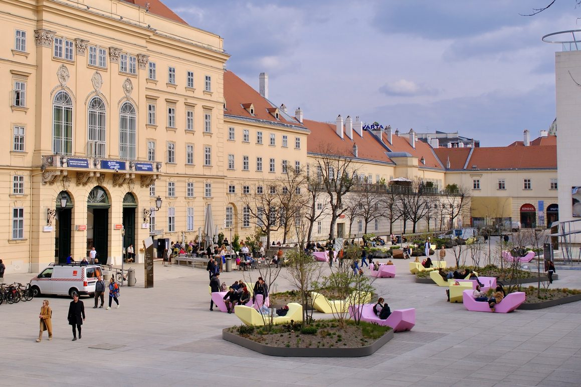 MuseumsQuartier, Viena