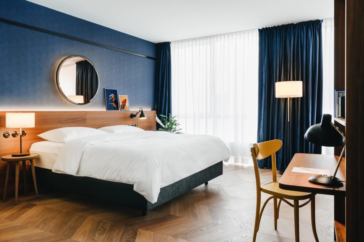 Hotel Gilbert, Viena