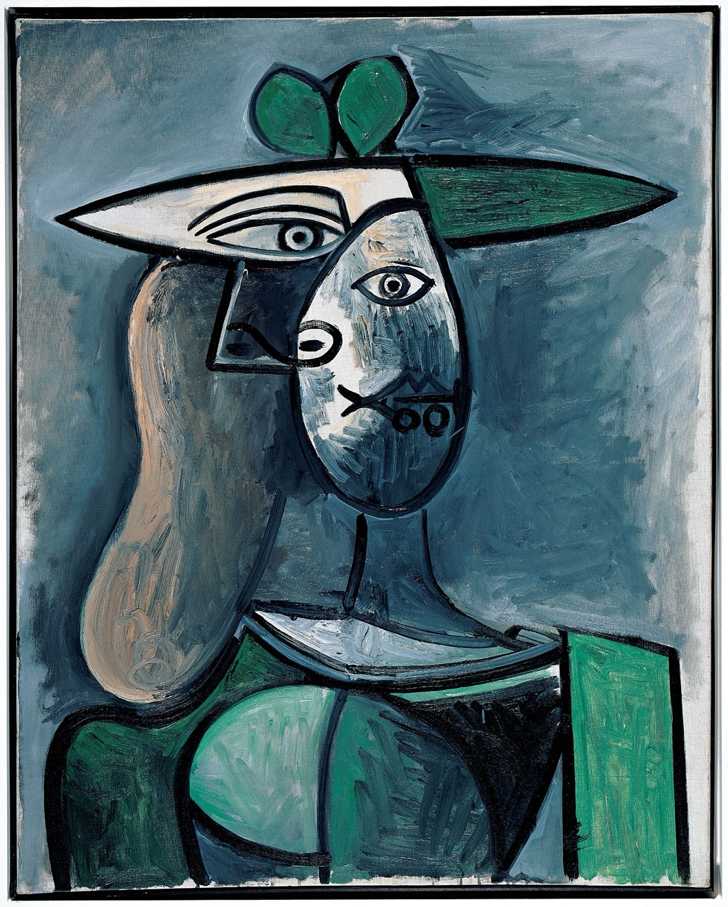 Picasso, Albertina Museum, Viena