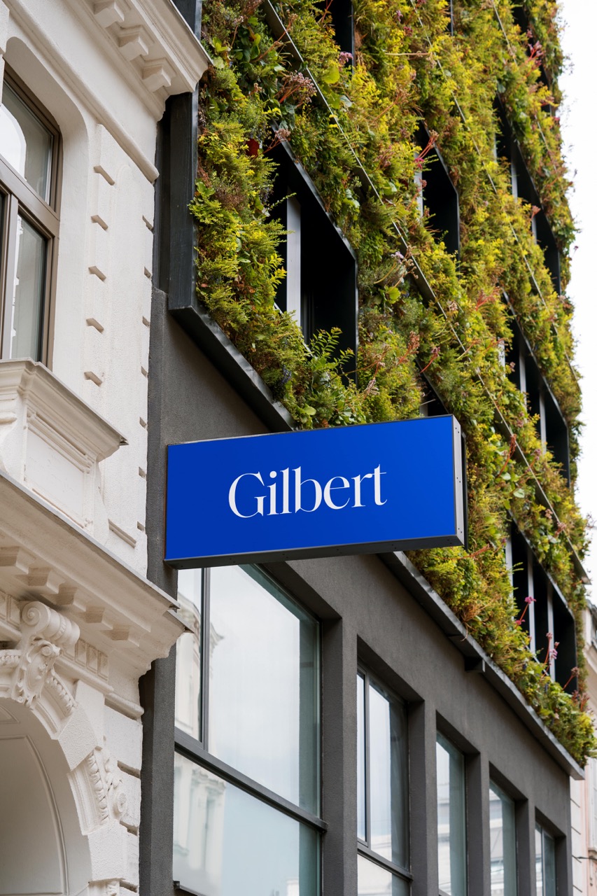 Hotel Gilbert, Viena