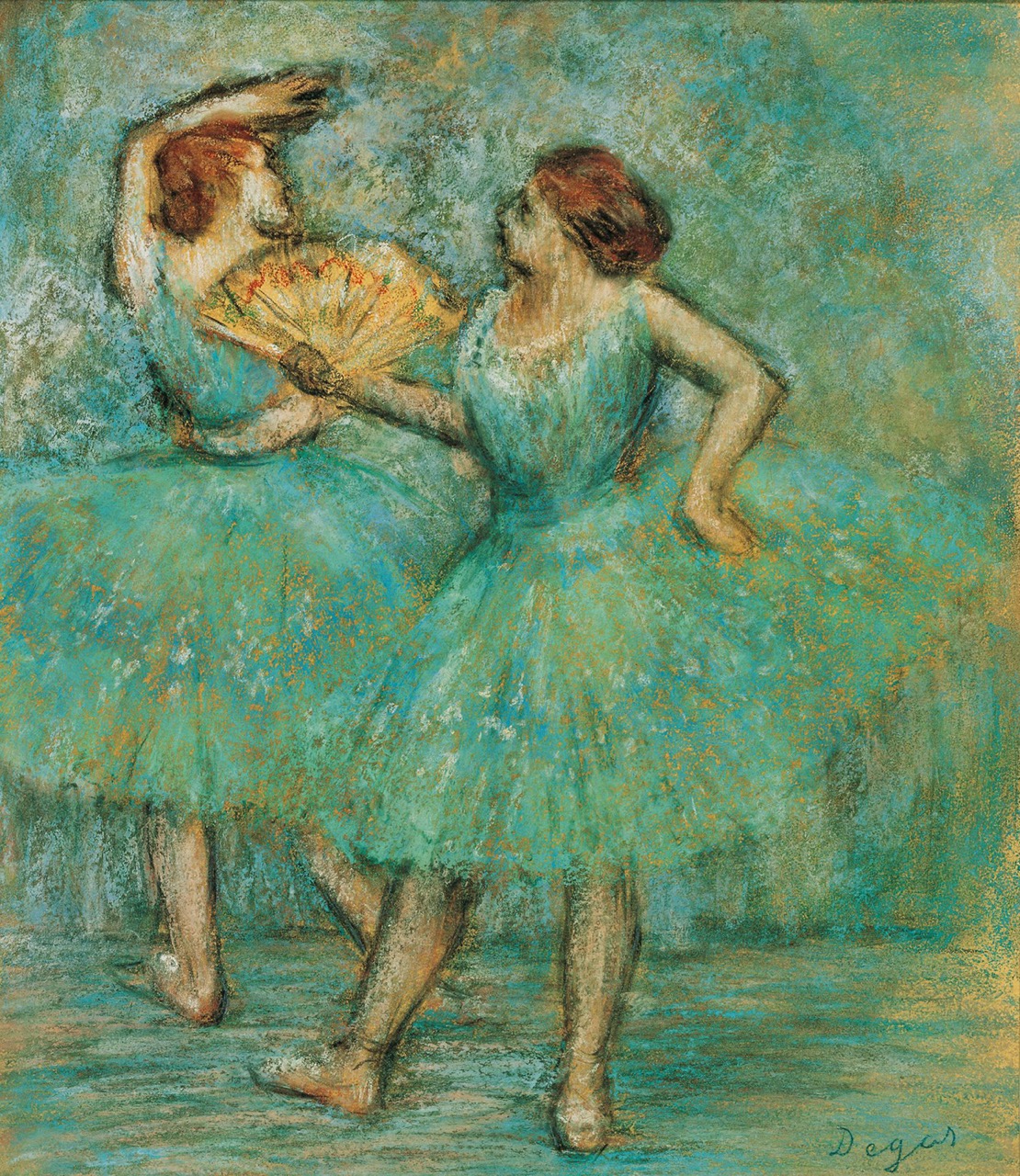 Edgar Degas, Albertina Museum, Viena